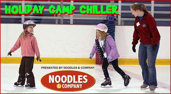 Holiday Camp Chiller
