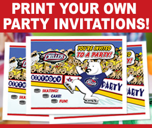 Printable Birthday Party Invitations