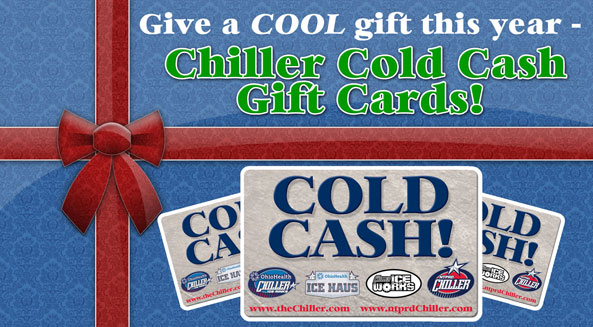 Cold Cash Gift Card