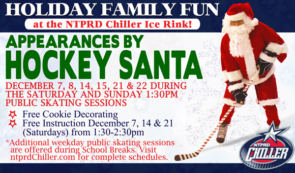 Holiday Public Skating