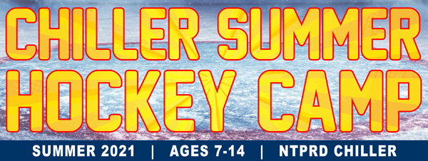 Chiller Summer Hockey Camp Springfield NTPRD