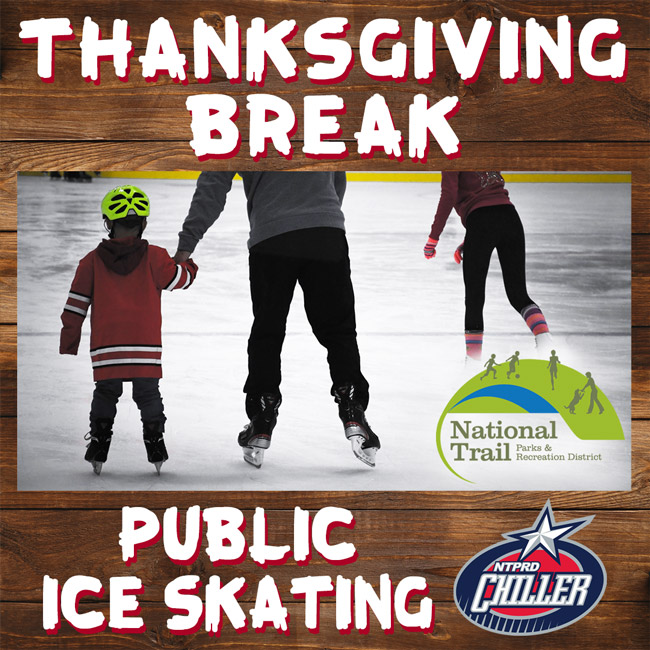 Thanksgiving Public Skate Springfield
