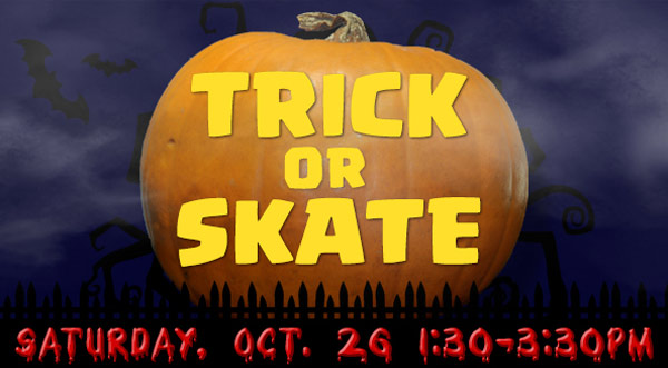 Trick or Skate