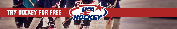 Try Hockey For Free