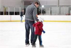 NTPRD Chiller Homeschool Ice Skating