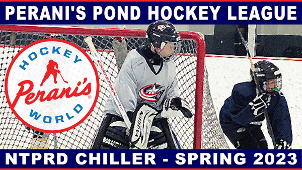 NTPRD Chiller Pond Hockey